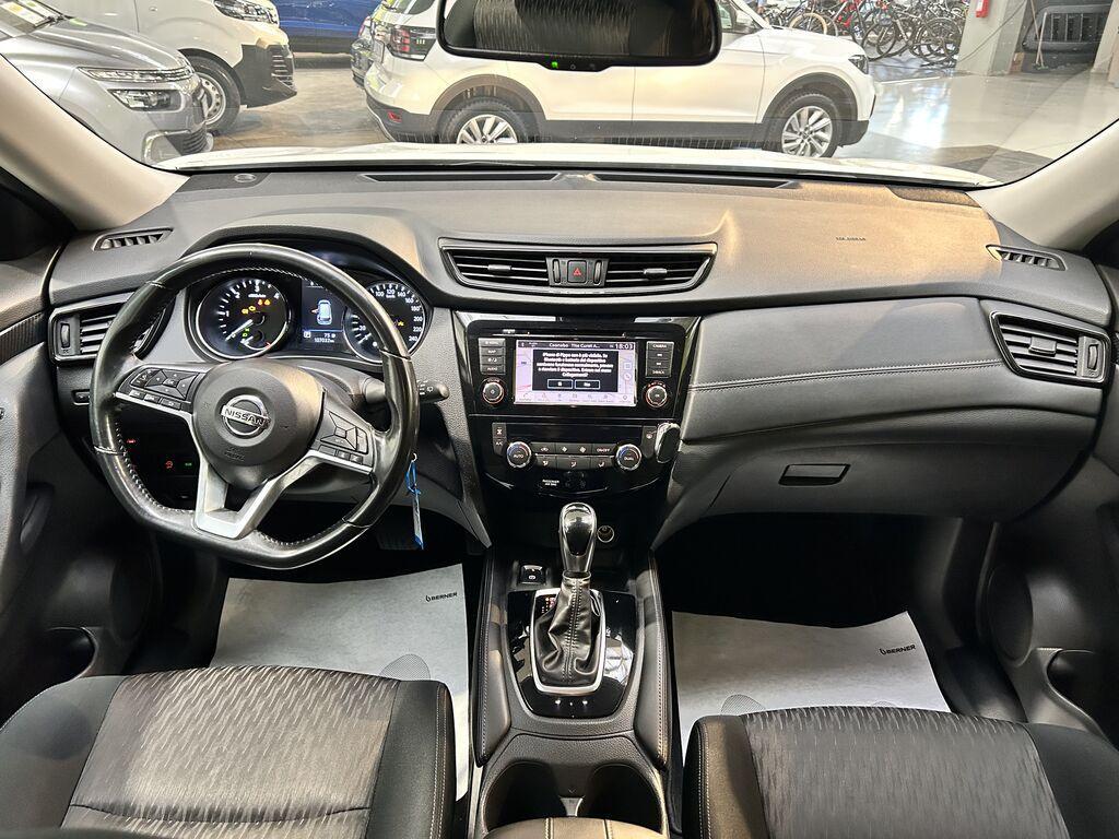 Nissan X-Trail 1.7 dCi Business 4WD Xtronic