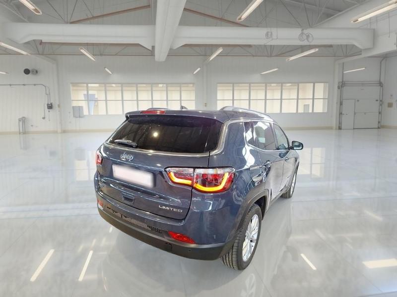 JEEP COMPASS 1.3 T4 PHEV 130 CV LIMITED 4XE AUTO SUV