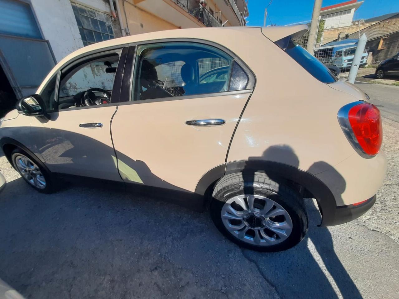 Fiat 500X 1.3 MultiJet 95 CV Business