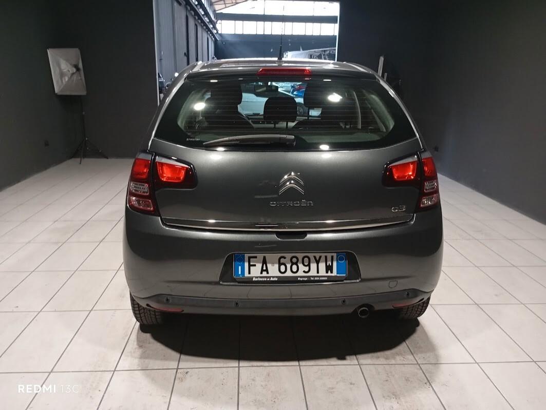 Citroen C3 del 2015 benzina 110.000 km