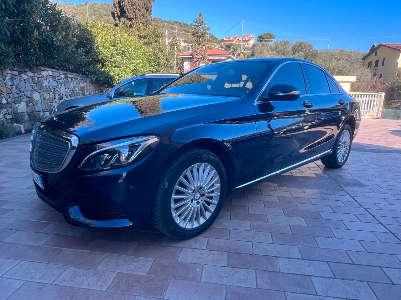 Mercedes-benz C 250 d 4Matic Automatic Premium