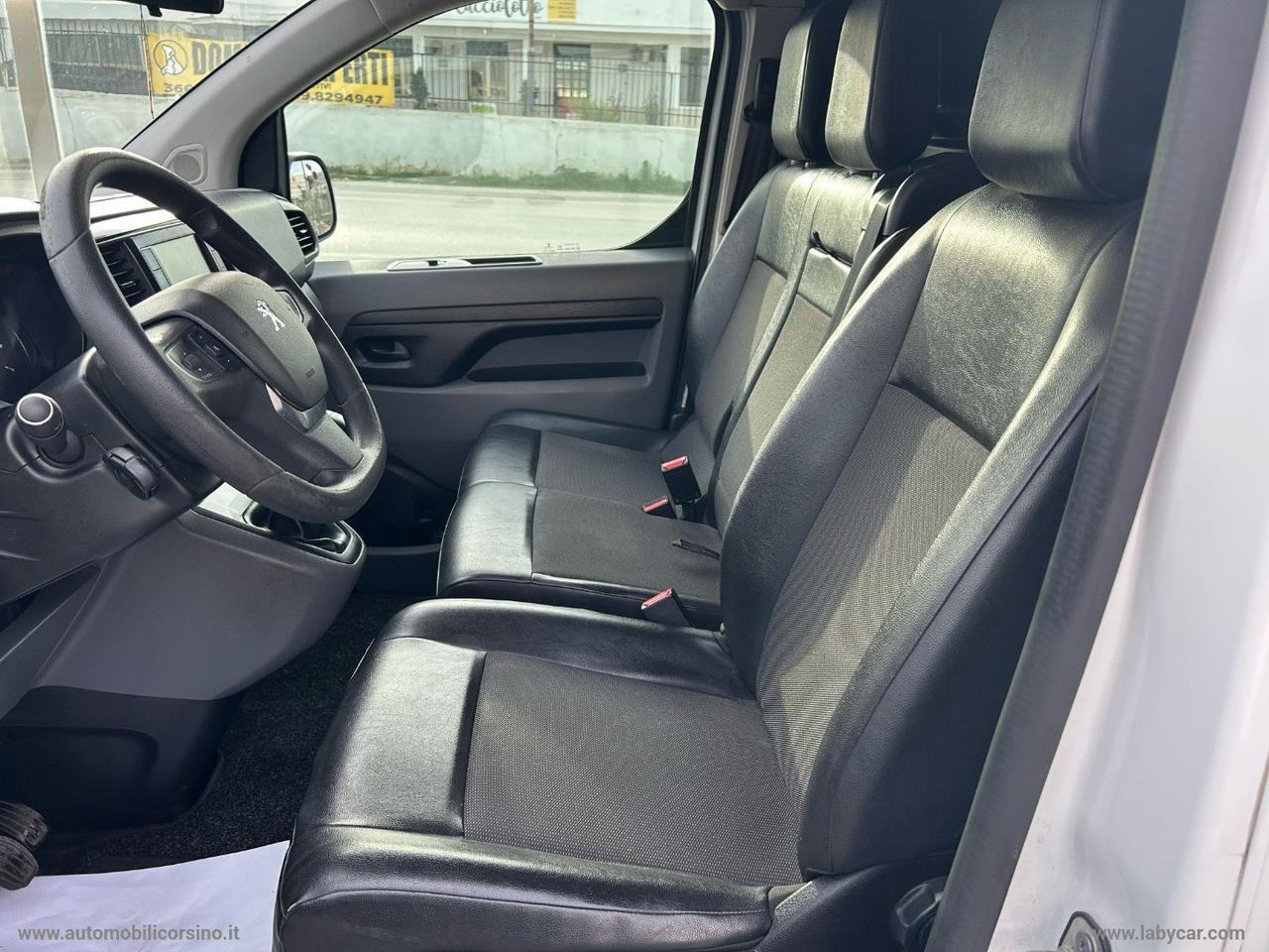 Expert BlueHDi 120 PL-TN Furg. Prem.Std.