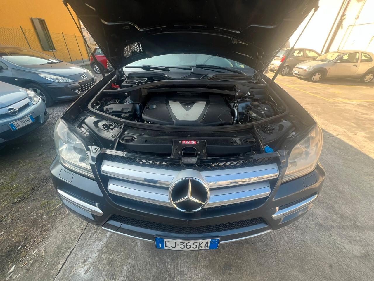 Mercedes-benz GL 350 CDI cat 4MATIC BlueEFF. Sport 7