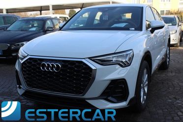 AUDI Q3 SPB 45 TFSIe S tronic S LINE