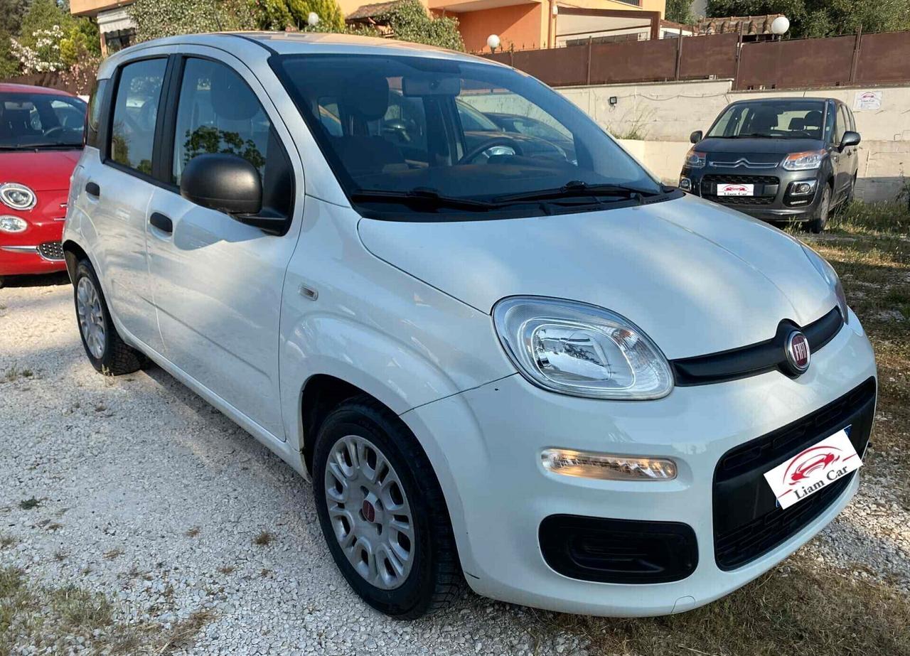 Fiat Panda 1.2 Benz/Gpl Lounge easypower Ok Neop.