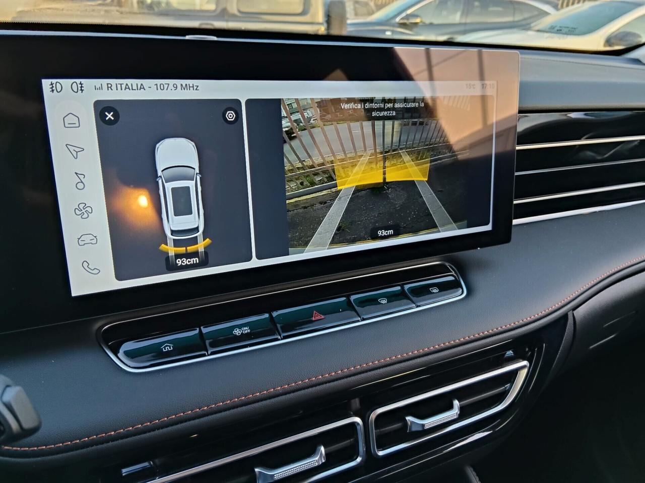 NUOVA Mg HS COMFORT HYBRID +