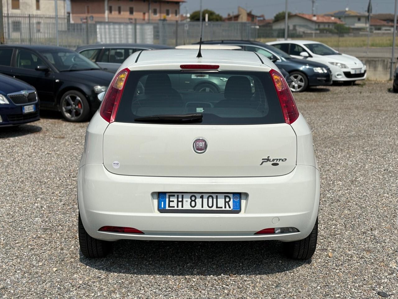 Fiat Grande Punto 1.2 BENZINA 2011 NEOPATENTATI