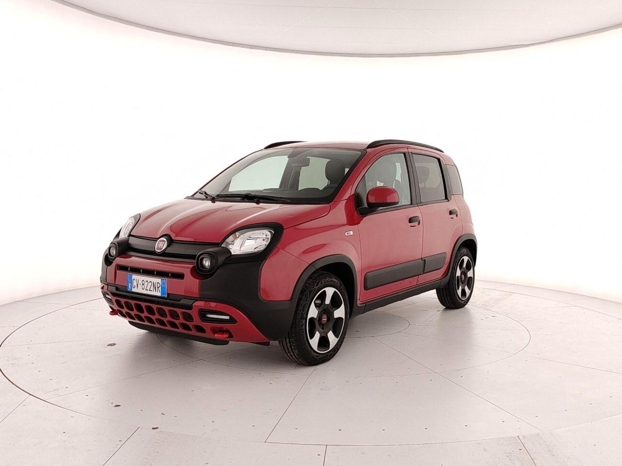 Fiat Panda Cross 1.0 FireFly S&S Hybrid