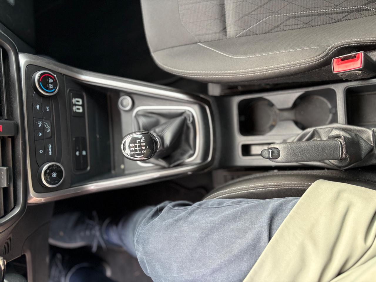 Ford EcoSport 1.5 Ecoblue 100 CV Start&Stop Business