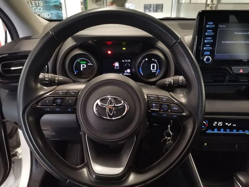 Toyota Yaris Yaris 1.5 Hybrid 5 porte Trend