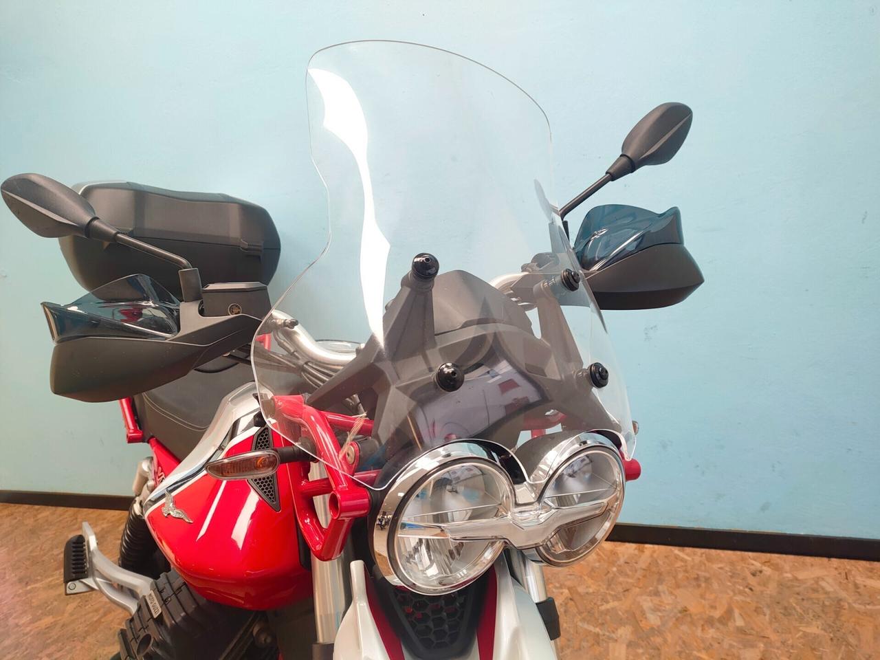 Moto Guzzi V85 TT Garantita e Finanziabile