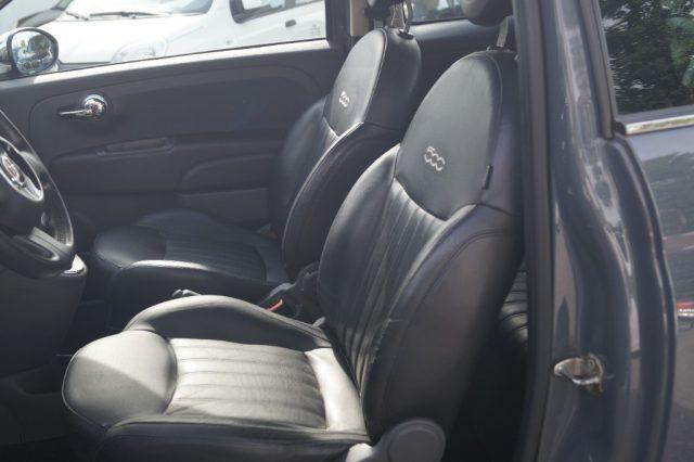 FIAT 500C 500C 1.4 16V Rock CAMBIO AUT
