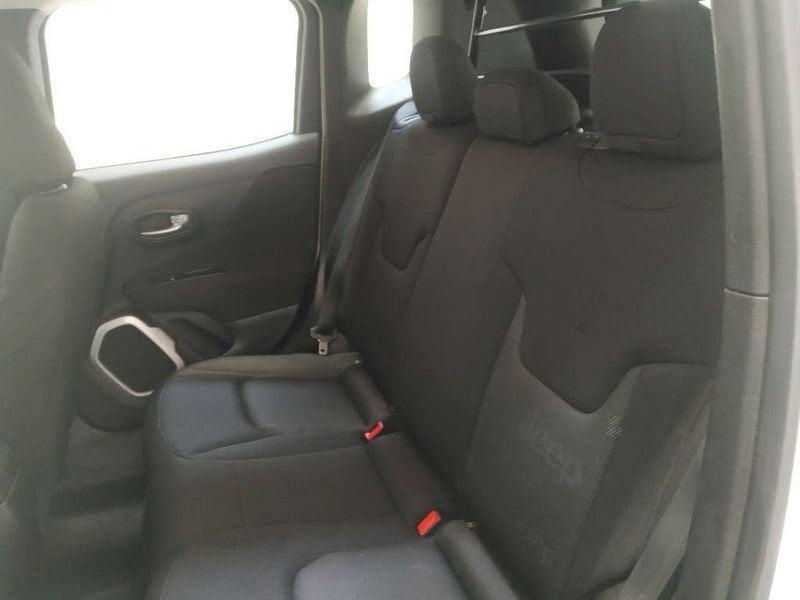 Jeep Renegade 1.6 mjt Sport fwd 95cv my18