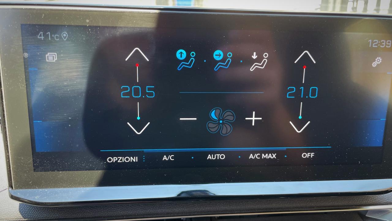 Peugeot 3008 1.5 Hdi Business EAT8 - 12/2020