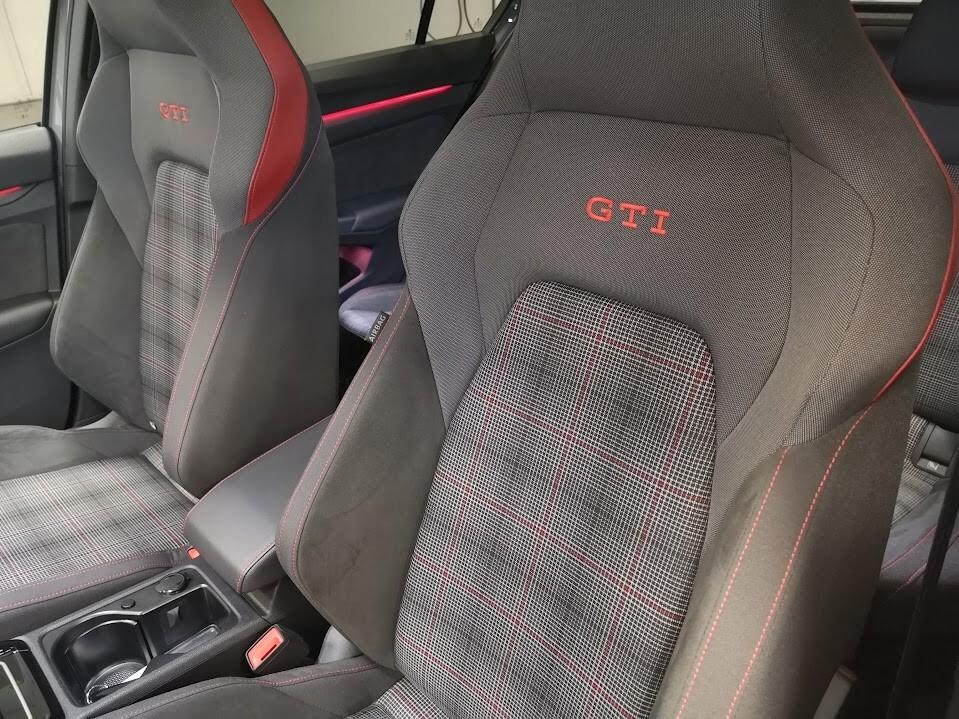 Volkswagen Golf GTI 2.0 TSI DSG Tetto apribile !!!!!