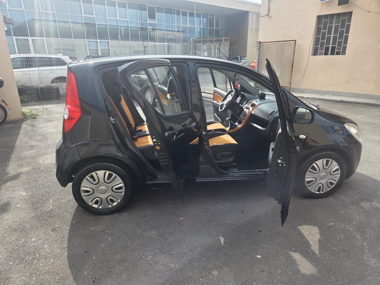 Opel Agila 1.2 16V 86CV Enjoy perfetta possibilita 12 mesi garanzia