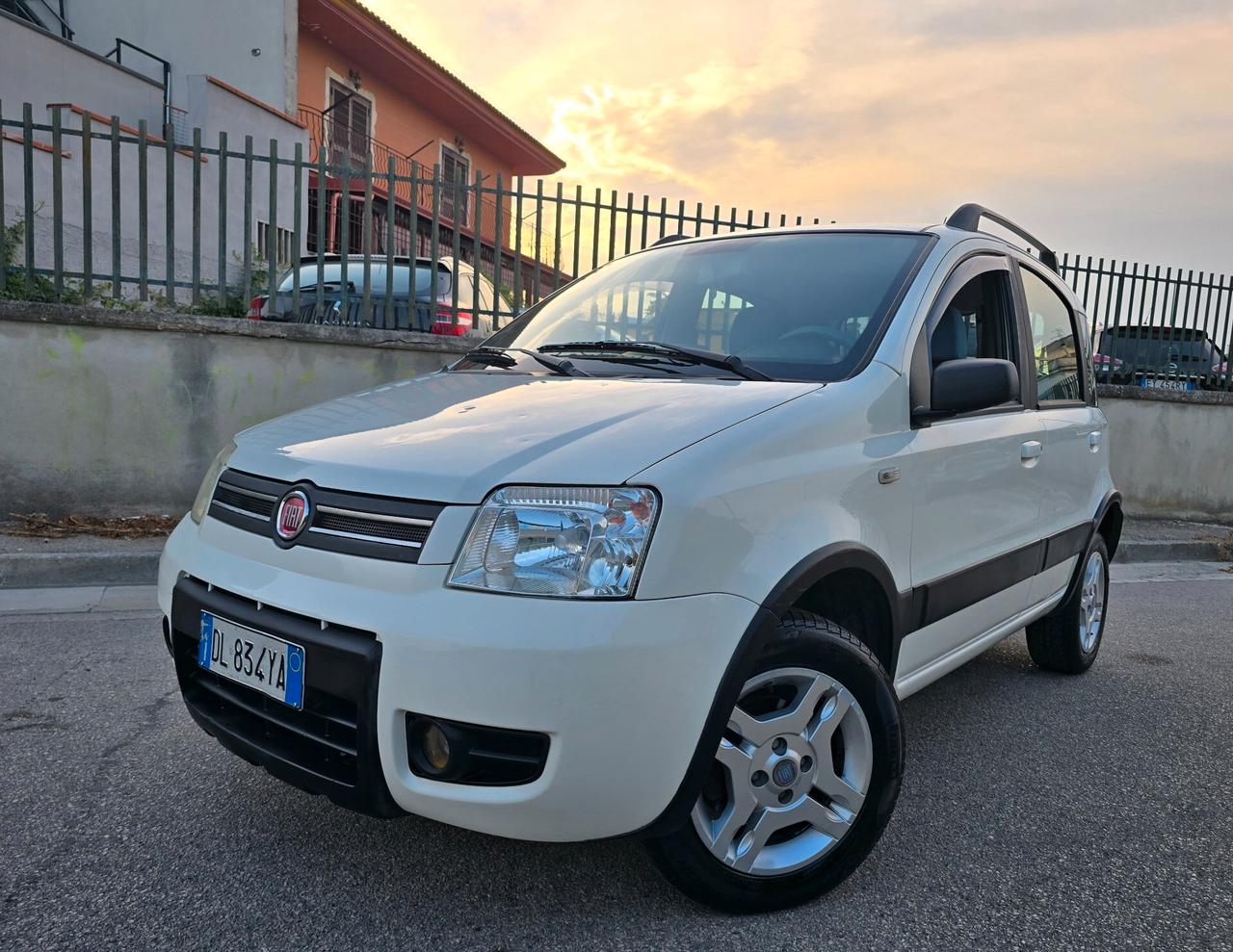 FIAT PANDA CLIMBING 1.2 NATURAL POWER PERFETTA