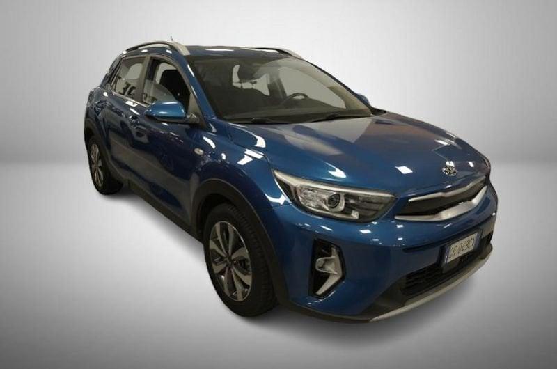 Kia Stonic 1.2 dpi Style s/Navi Pack gpl 82cv