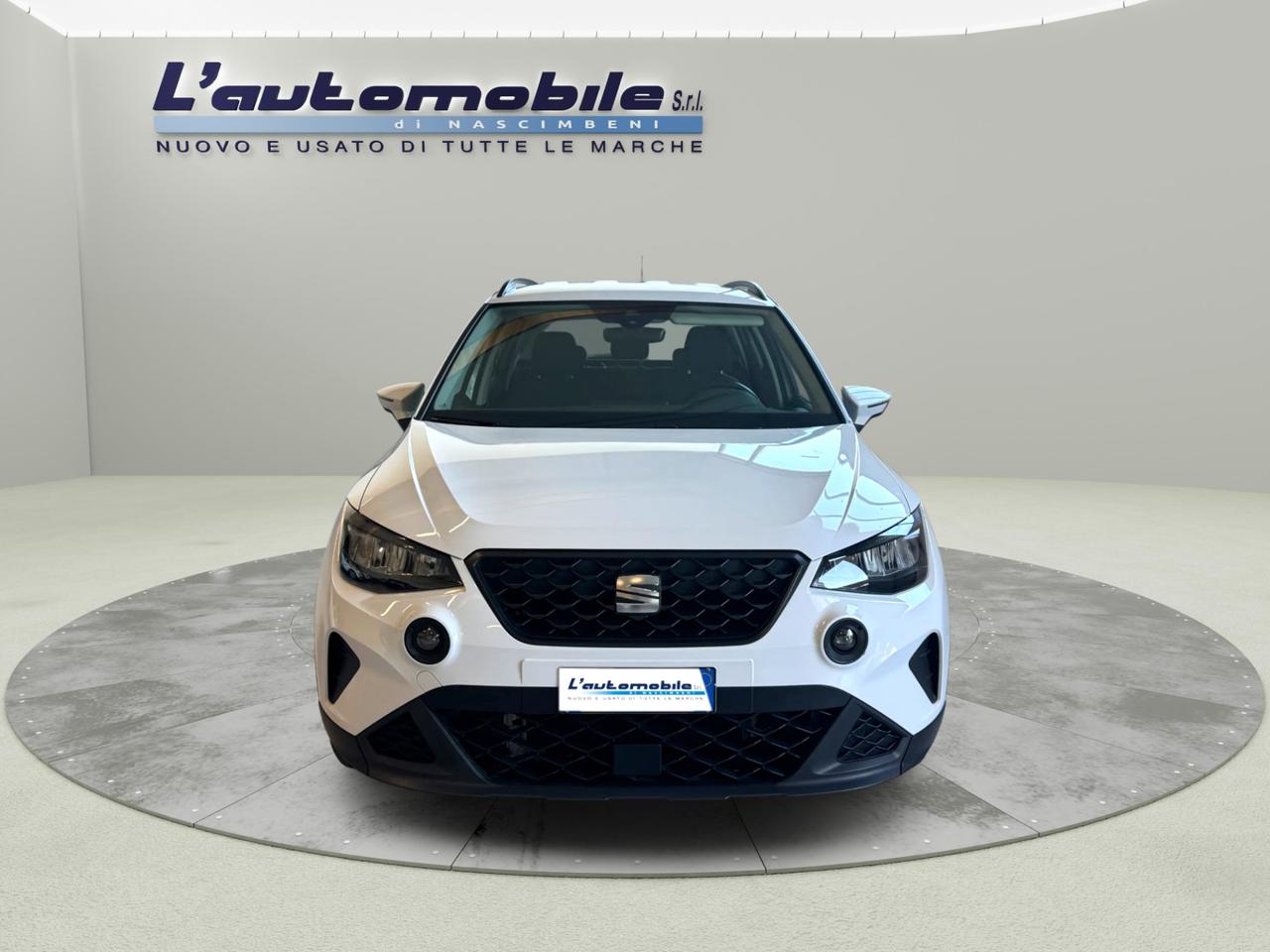 Seat Arona 1.0 ecotsi Style 95cv