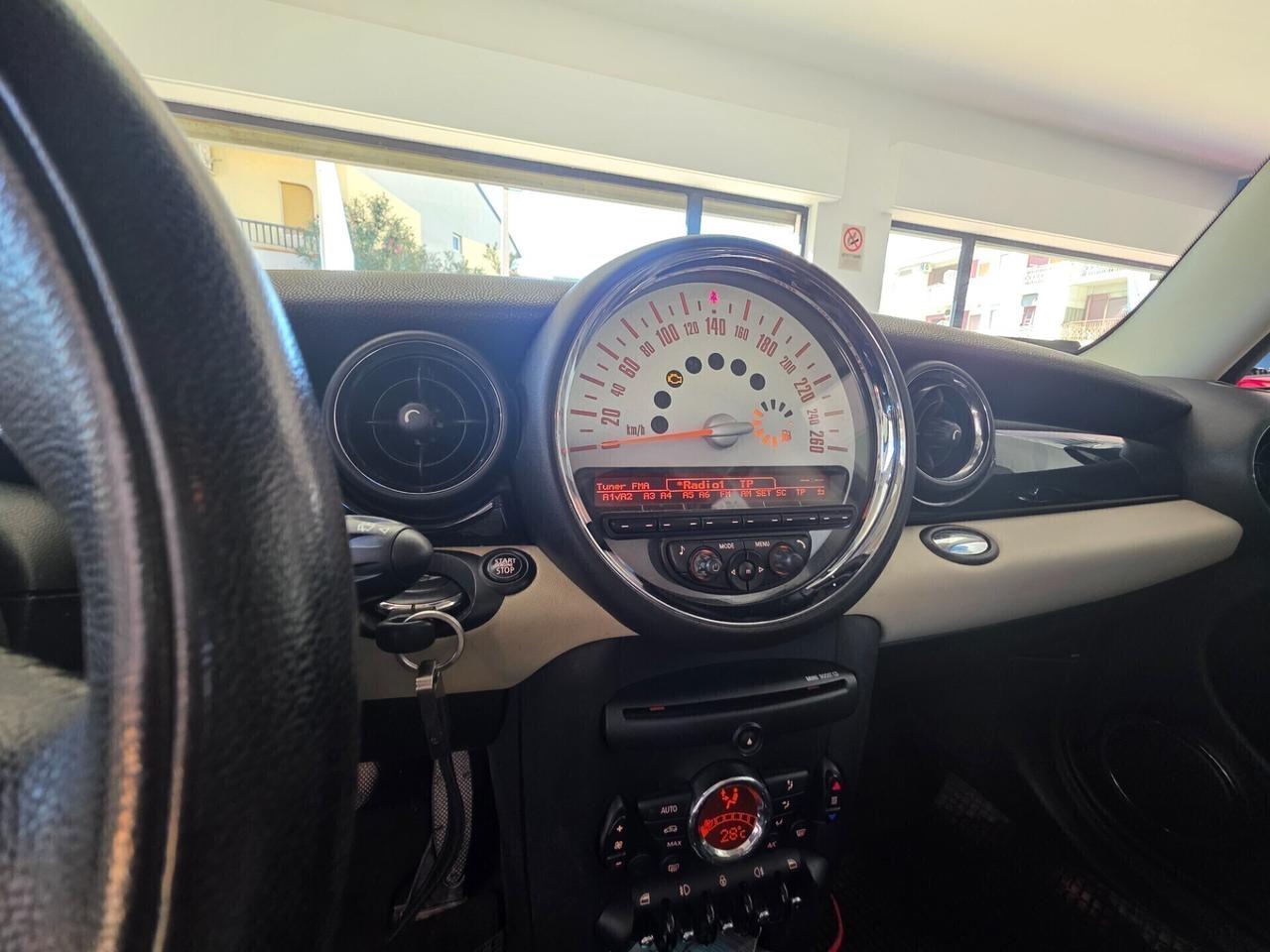 Mini 2.0 112cv Cooper D Autom 108000km FINANZ