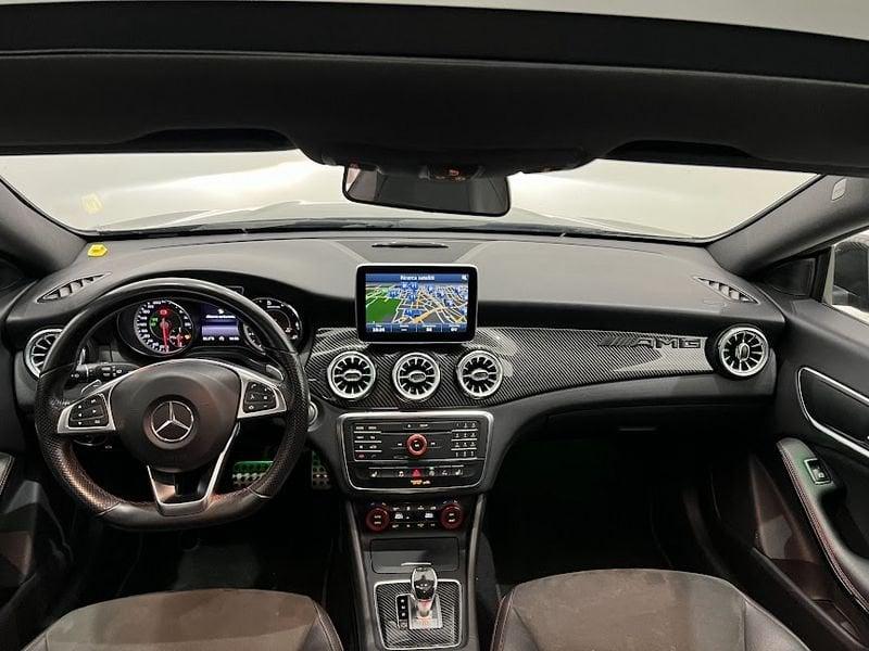 Mercedes-Benz CLA Shooting Brake 45 amg