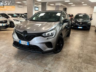 Renault Captur Full Hybrid E-Tech 145 CV Rive Gauche