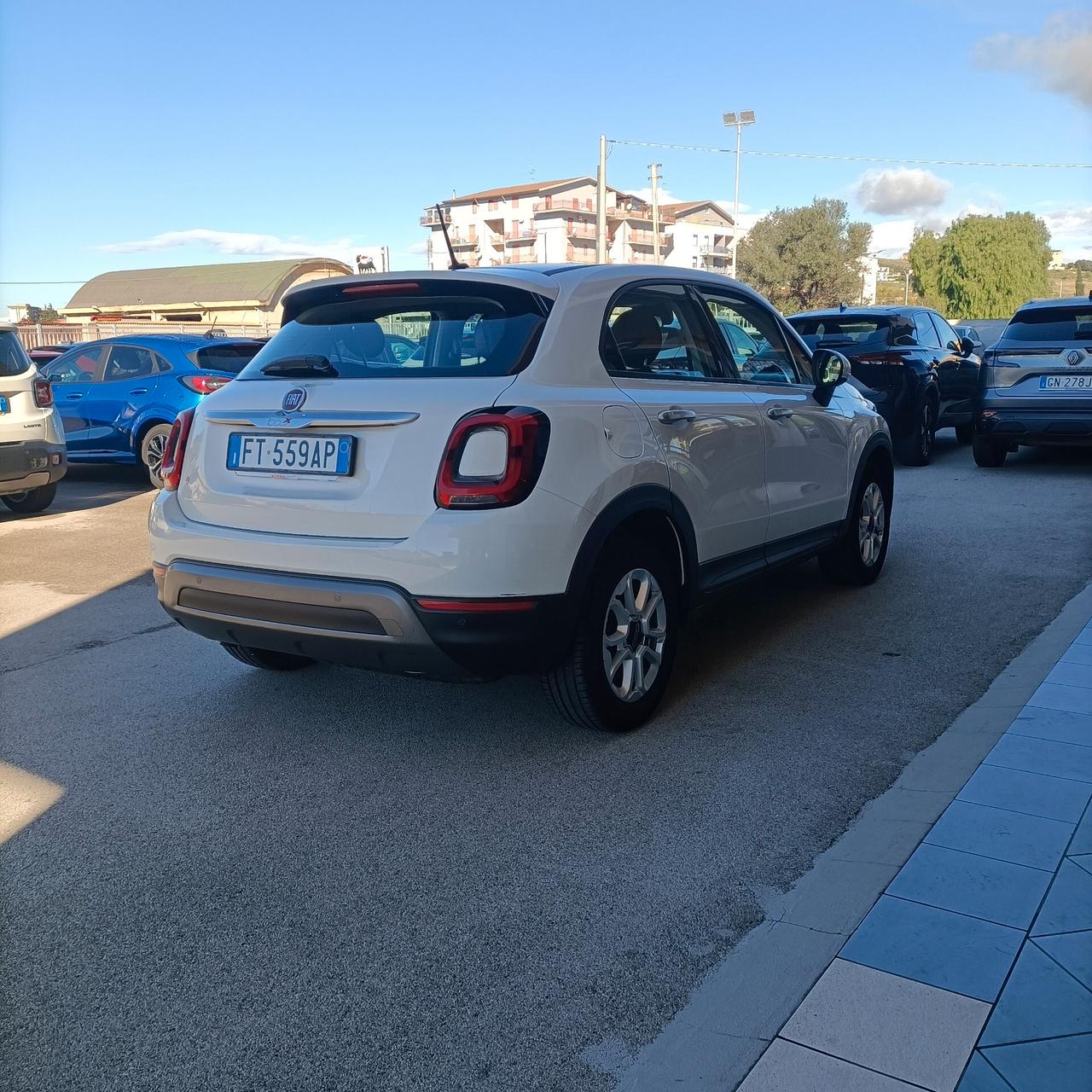 Fiat 500X 1.3 MultiJet 95 CV Business