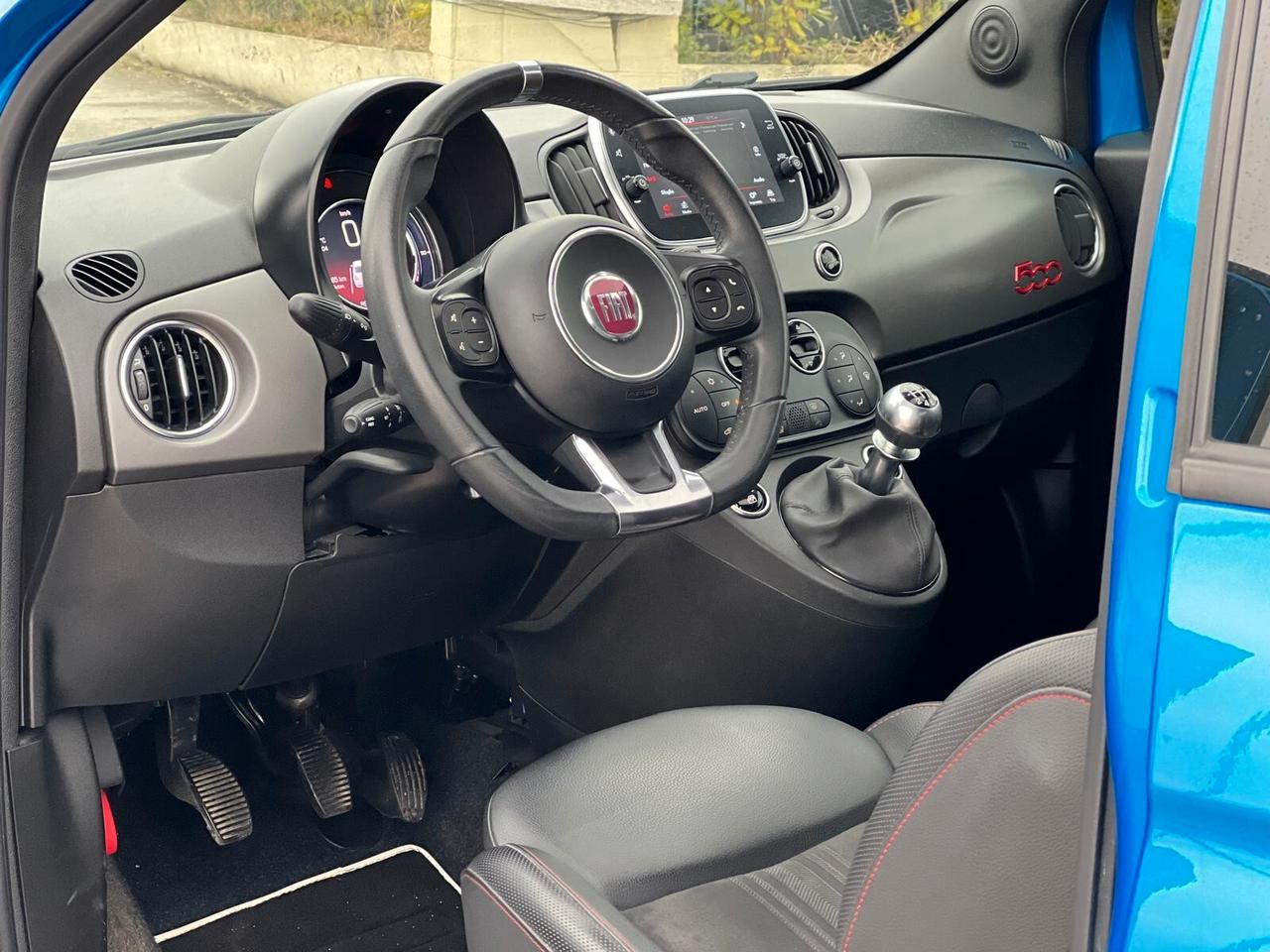 Fiat 500 1.0 Hybrid Sport