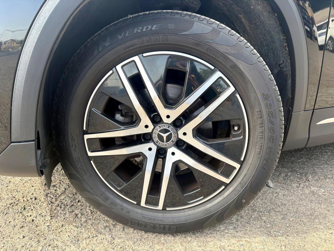 Mercedes-Benz GLA 180 Advanced Plus #10643