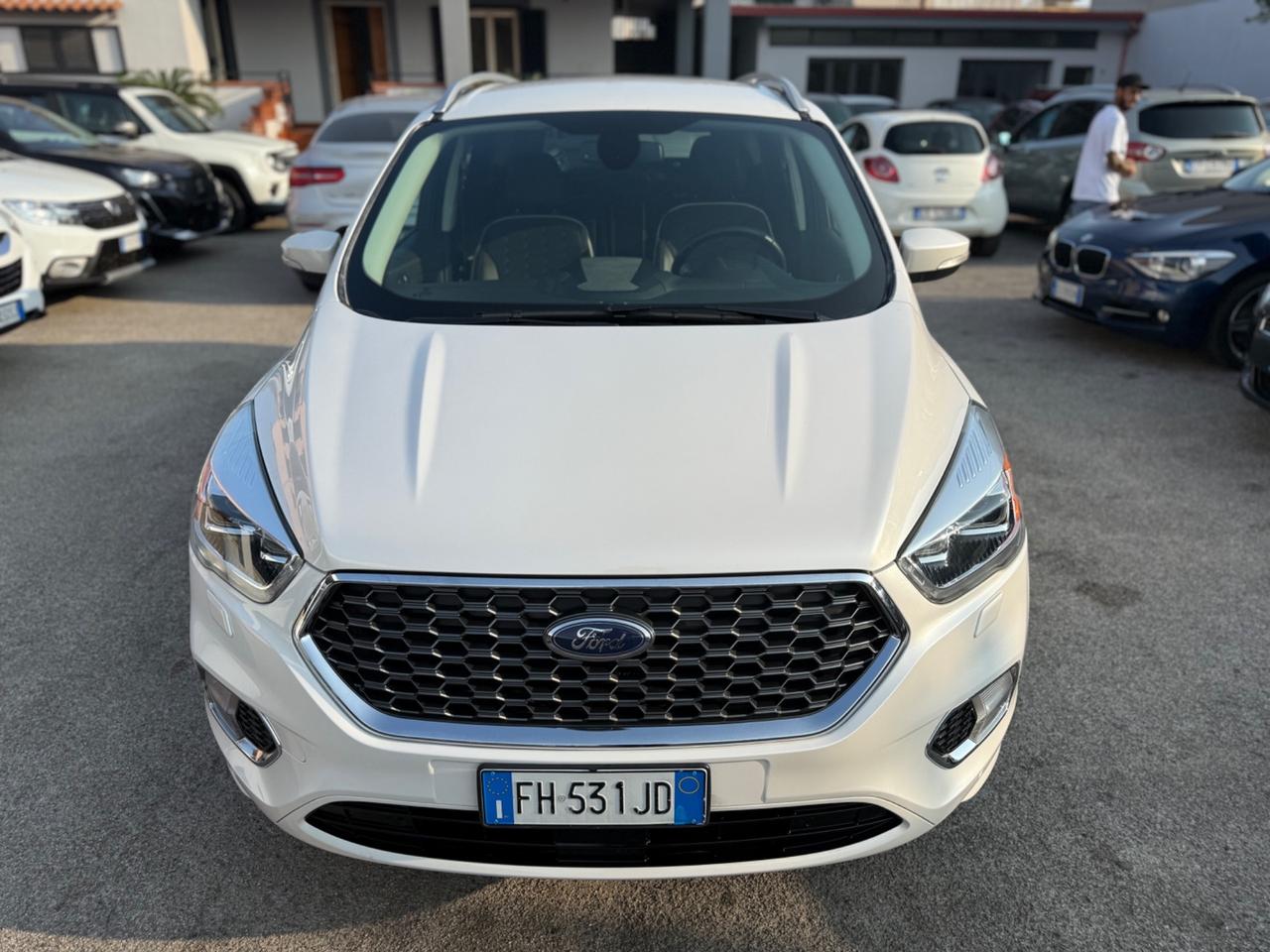 Ford Kuga 2.0 TDCI 180 CV S&S 4WD Powershift Vignale