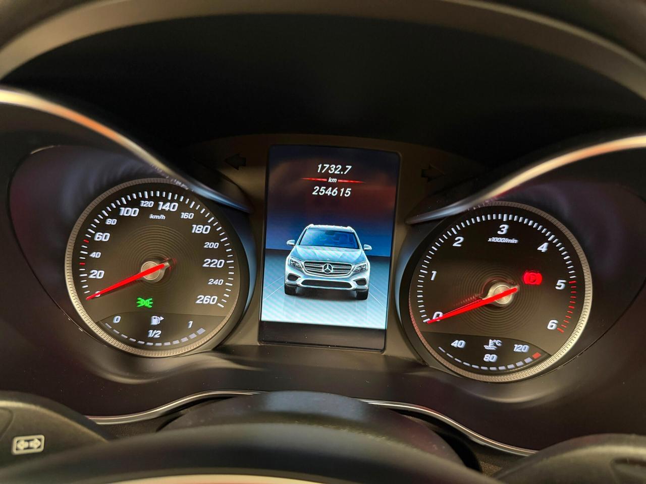 Mercedes-benz GLC 220 d 4Matic Premium