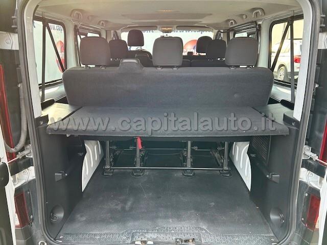 Opel Vivaro COMBI 9 POSTI 16 Cdti NETTO 16700