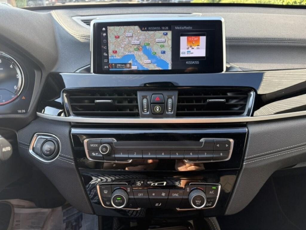 BMW X1 16 d xLine Plus sDrive Steptronic