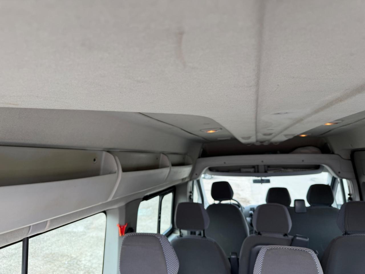 Minibus/ Ducato 9 posti euro 8.800