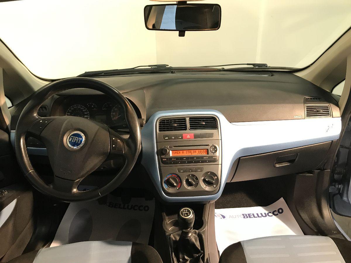 FIAT Grande Punto 1.2 5 porte Dynamic