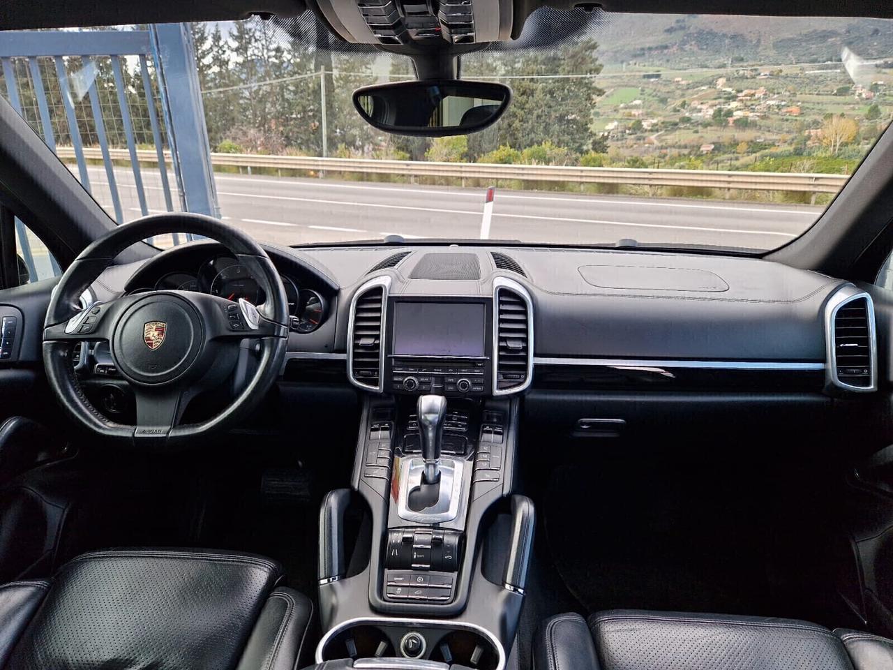 Porsche Cayenne 3.0 Diesel