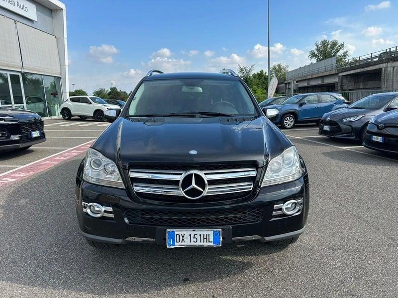 Mercedes-Benz GL GL 320 cdi Sport 7 auto FL