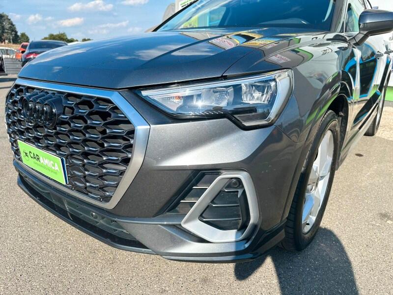 AUDI Q3 2ª serie Q3 SPB 35 TDI quattro S troni...
