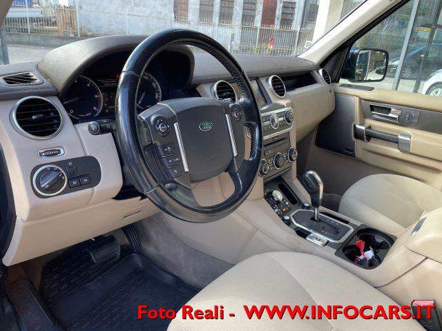 LAND ROVER Discovery 4 3.0 SDV6 245CV SE