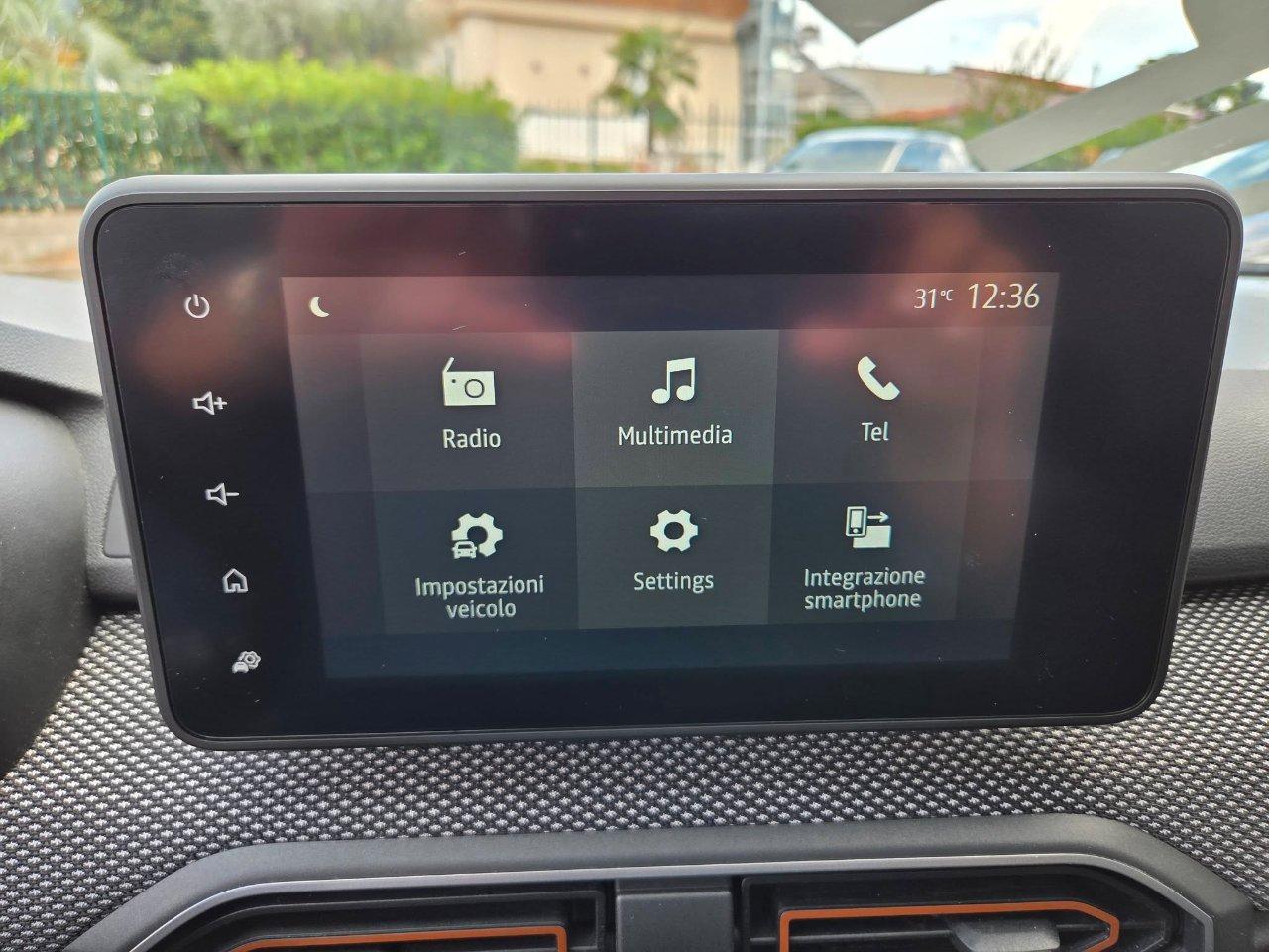Dacia Sandero Stepway 1.0 tce Comfort SL DaciaPlus Eco-g 100cv