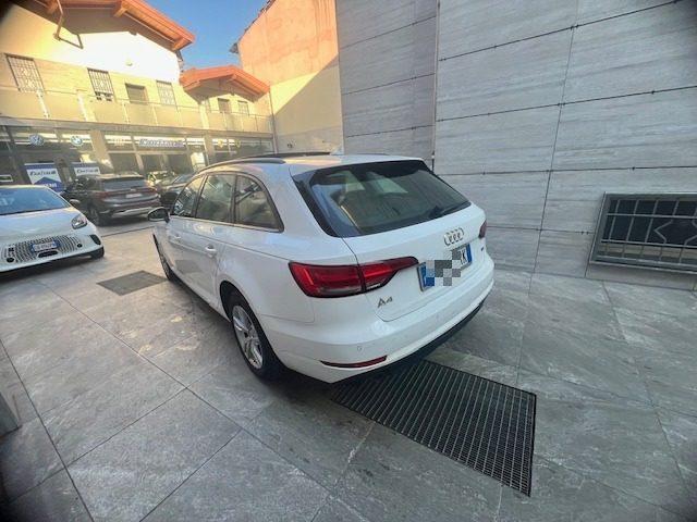 AUDI A4 Avant 2.0 TDI 150 CV S tronic TETTO PANORAMICO