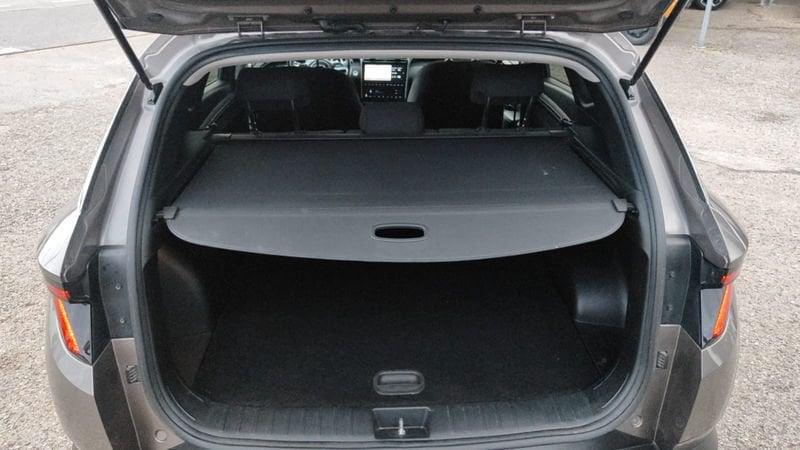 Hyundai Tucson Tucson 1.6 HEV aut. XLine