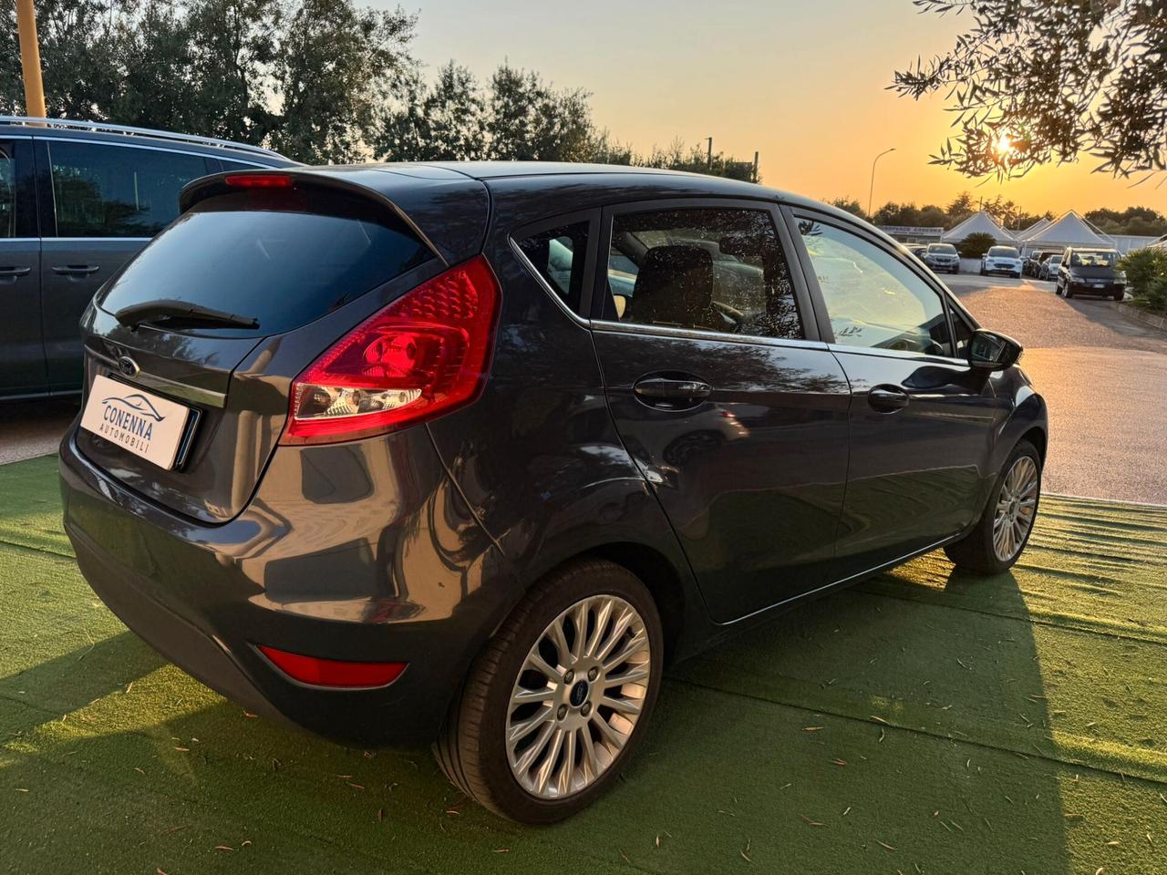 Ford Fiesta 1.4 16V 5p. Bz.- GPL Titanium
