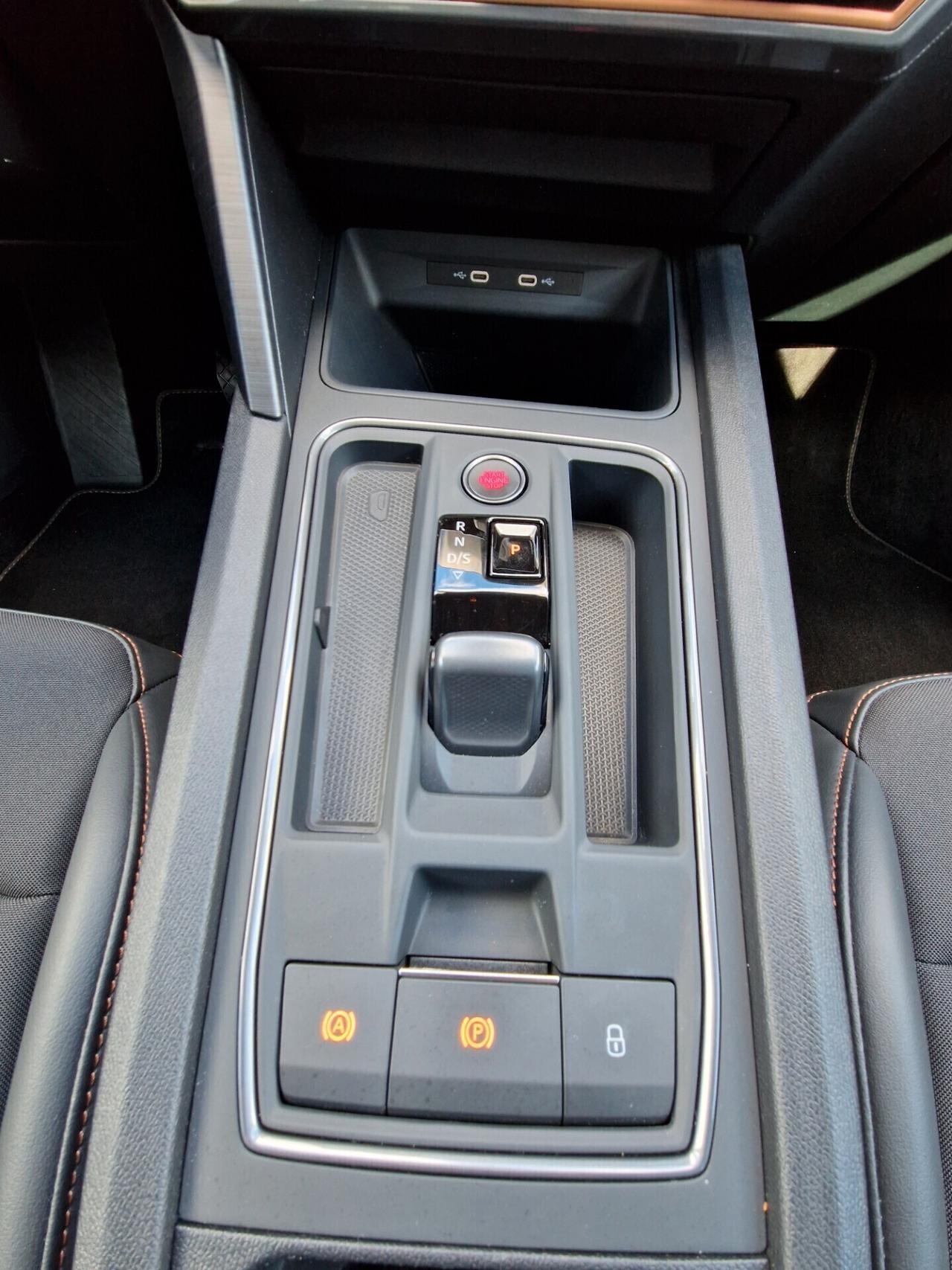 Cupra Formentor 2.0 TDI 4Drive DSG pari al nuovo