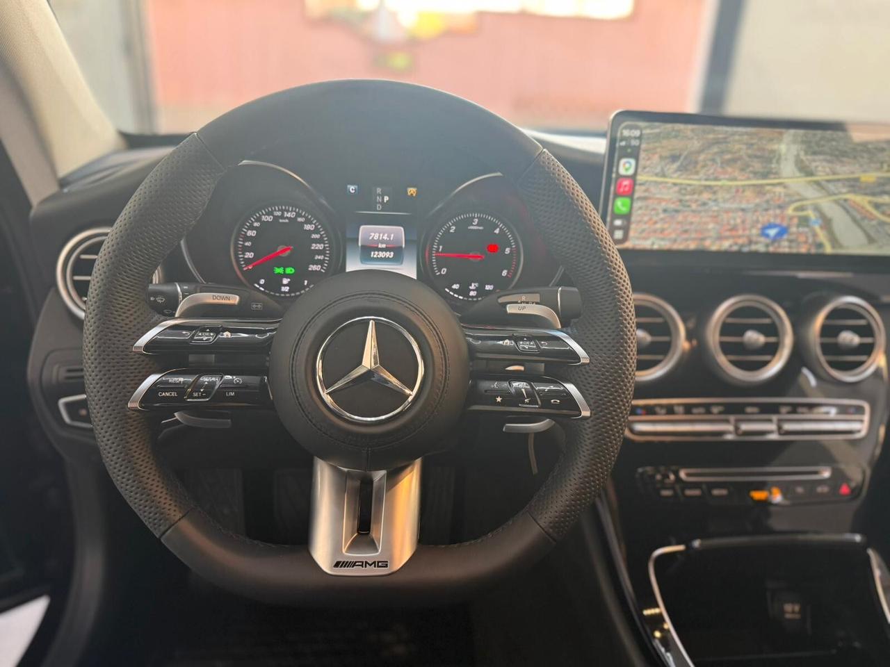 Mercedes-benz C 220 d Coupé Sport