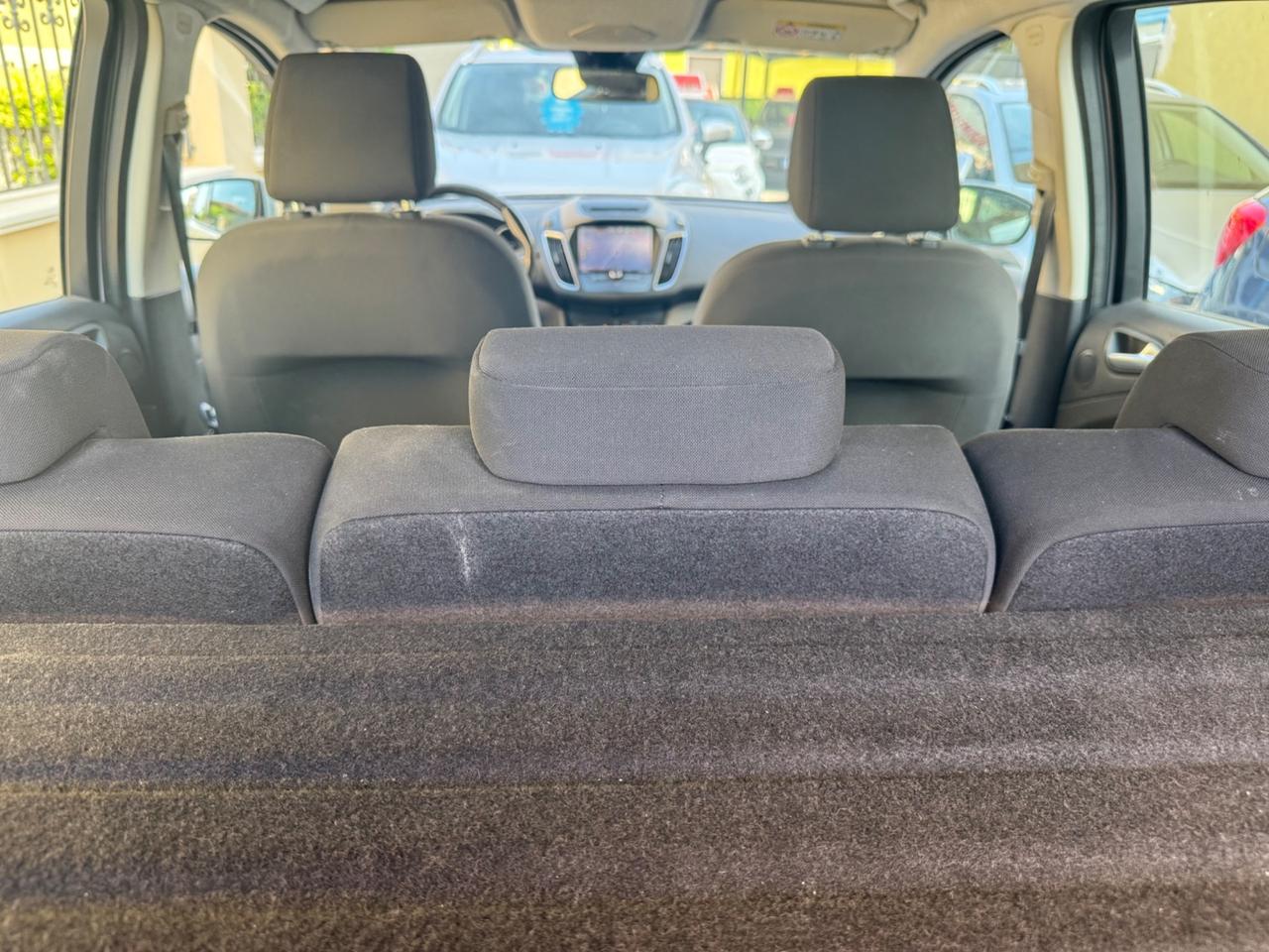 C-MAX 1.6 GPL DI SERIE 120CV NAVIGATORE TELEFONO FULL IMPECCABILE