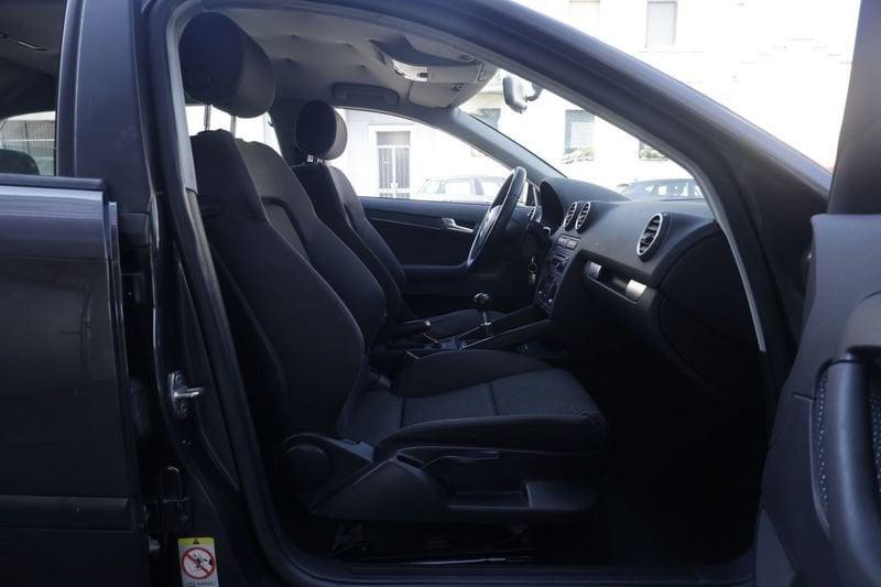 Audi A3 Audi A3 SPB 2.0 TDI 170 CV F.AP. Ambition Unicoproprietario