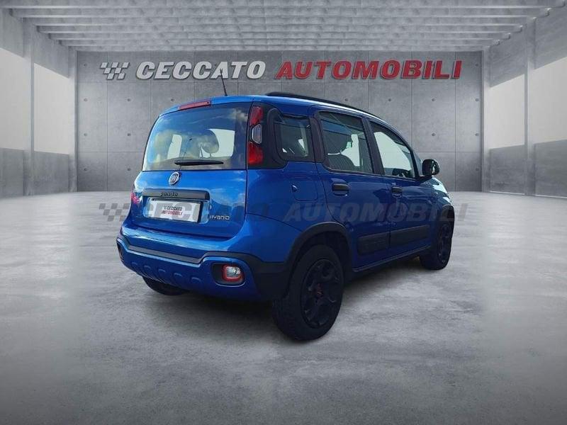 FIAT Panda Cross Panda 1.0 firefly hybrid Cross s&s 70cv