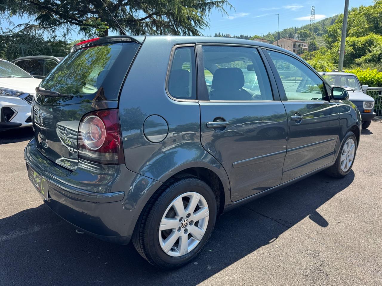 Volkswagen Polo 1.2 5p. Comfortline
