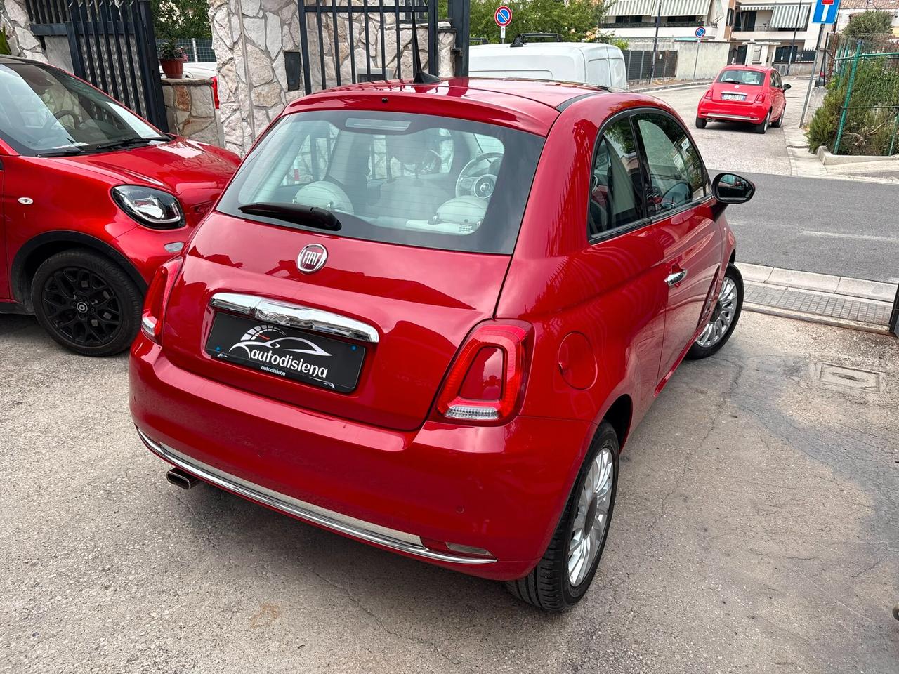 Fiat 500 1.2 Lounge
